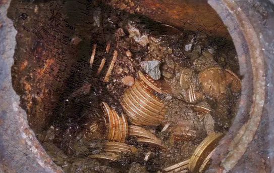 Altı servet kaynayan ilimiz: Toprağı sıksan cevher fışkırıyor