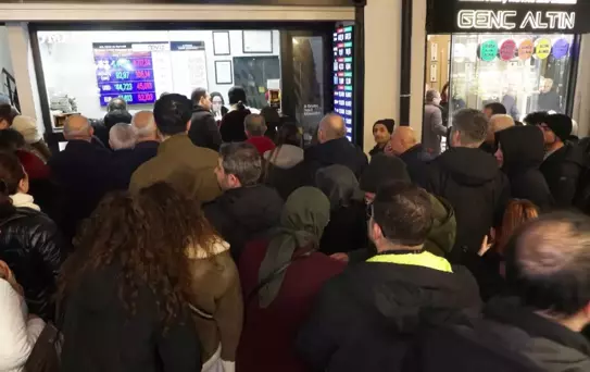 Kapalıçarşı'da Altın Kuyruğu