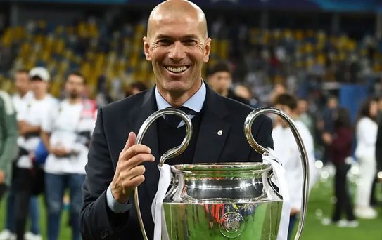 Anlaşma tamam! İşte Zinedine Zidane'ın yeni takımı