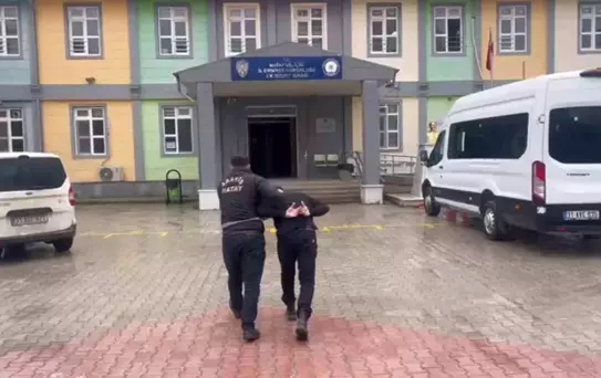 Hayvan Hırsızlığı Şüphelisi Yakalandı