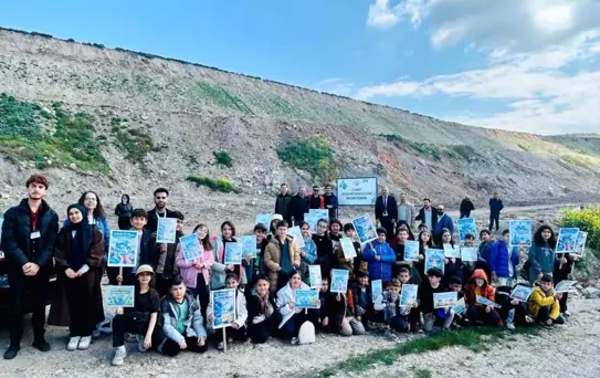 Aydın'da Fidan Dikimi Etkinliği