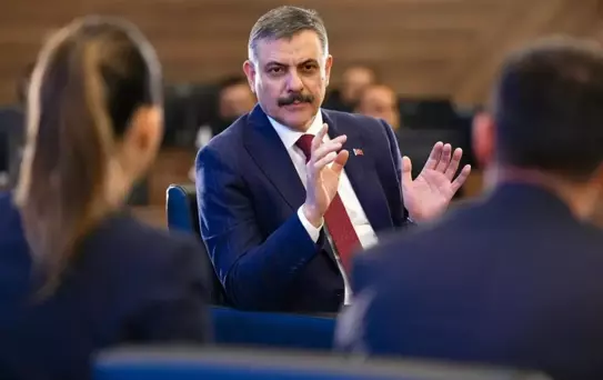 Bakan Çitçi'nin Türkiye'de örnek aldığı isim: Bir gün onun gibi olmak isterim