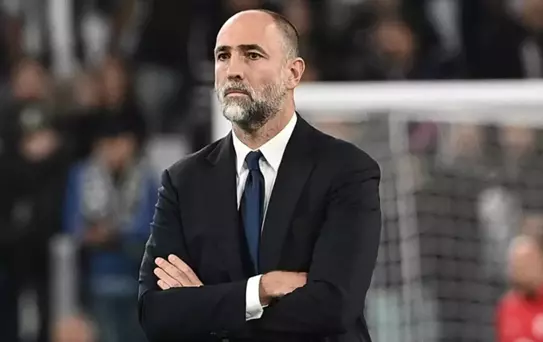 ''Basın toplantısına bilerek katılmadı'' deniyordu! Igor Tudor'un acı günü