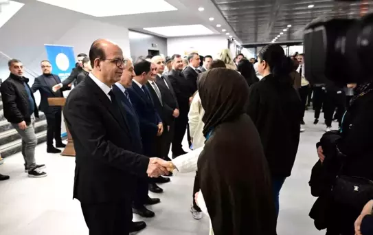 Başkan Geçit: 'Başarılı hizmetlerimizin temelinde alın teriniz var'