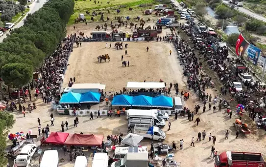 Başkan Güler: 'Kültürümüzün önemli bir parçasını büyük bir coşkuyla tamamladık'