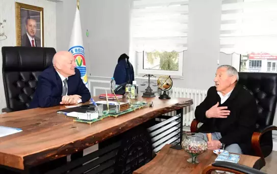 Başkan Kul: 'Bizim pusulamız milletin rızasıdır'