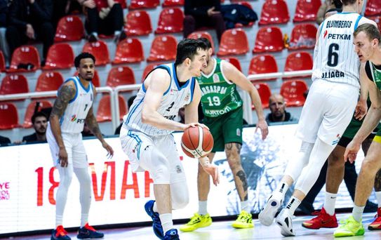Basketbol Süper Ligi: Aliağa Petkimspor: 91 Bursaspor : 82