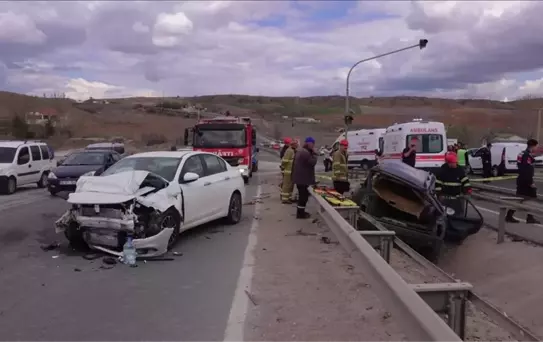 Bayramda trafik kazalarında düşüş: Ölümlü kazalar yüzde 39,5 azaldı
