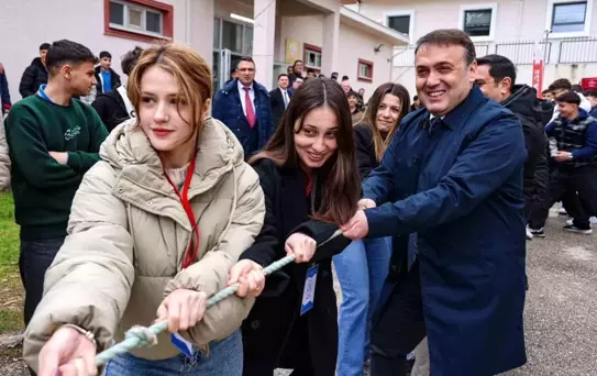 Bilecik'te Nevruz coşkuyla kutlandı