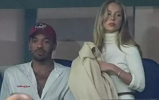 Çılgın maça damga vuran görüntü