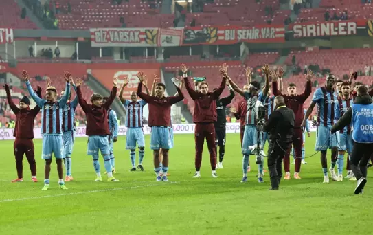 Trabzonspor Deplasman Gücü