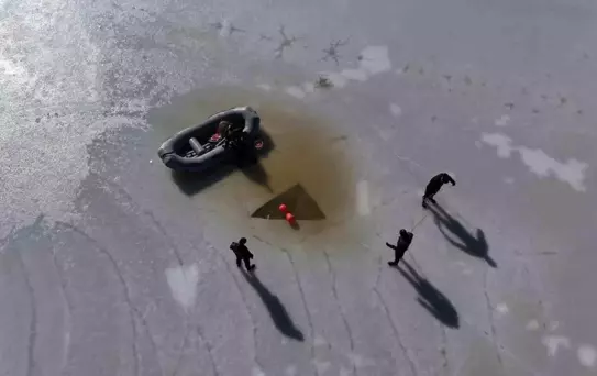 Diyarbakır'da SAK Timinden Kayıp ve Boğulma Vakalarına Müdahale