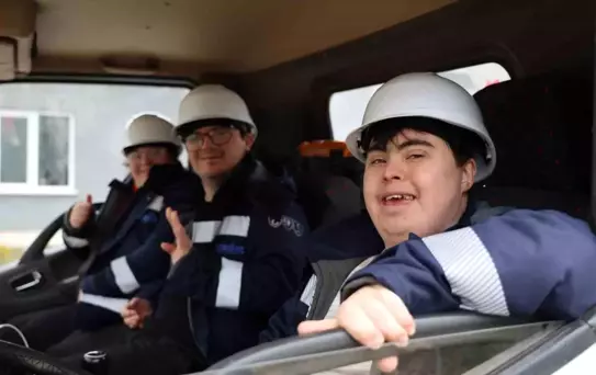 YEDAŞ'tan Down Sendromu Farkındalık Günü Etkinliği