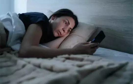 Dün gece sen de uyuyamadın mı? İşte nedeni