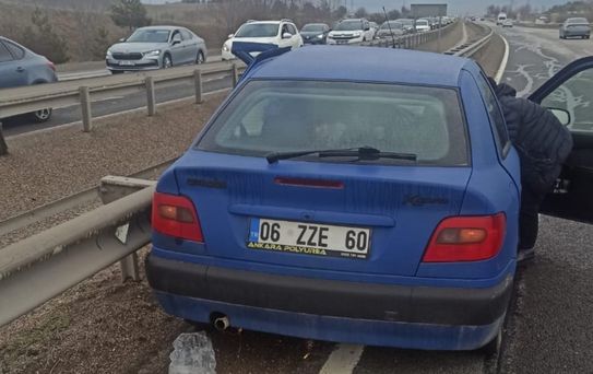 Eskipazar'da Feci Kaza: Bir Ölü, Üç Yaralı