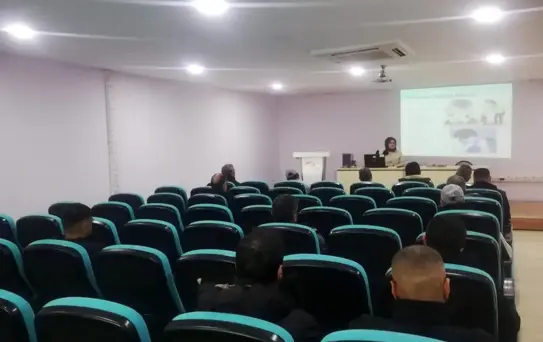 Elazığ'da yükümlülere 'İletişim Becerileri' semineri verildi