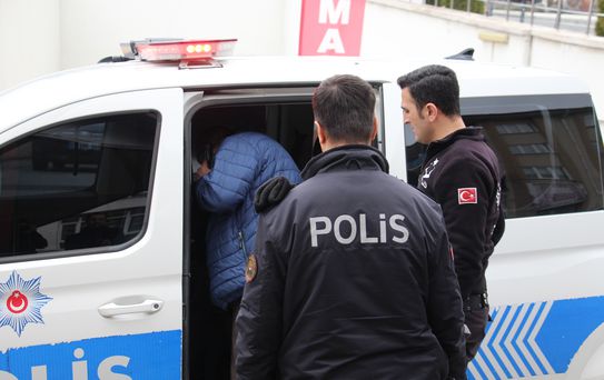 Bolu'da Gazeteci Darbedildi