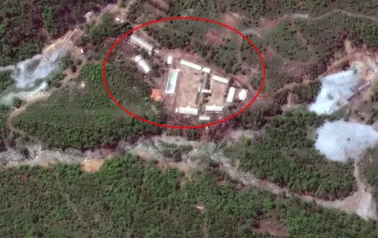 Güney Kore: Punggye-ri nükleer test sahası yakınlarından gelenlerde kromozom mutasyonu görüldü