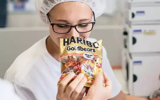Haribo hakkında soruşturma