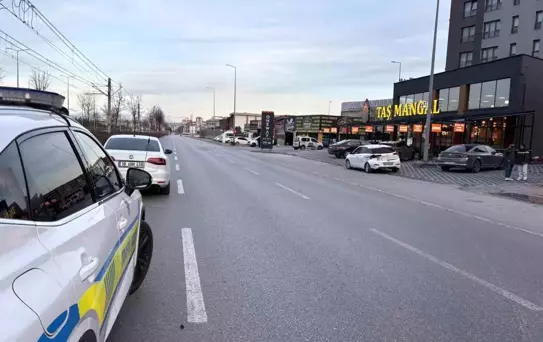 Kayseri'de Trafik Kazası: 2 Yaralı