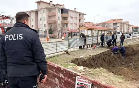 Erzincan'da Doğalgaz Hattı Kopması Paniğe Neden Oldu