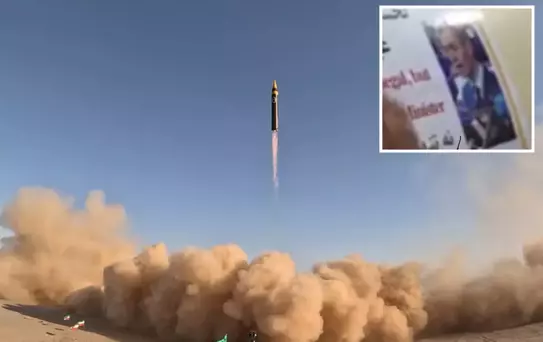 İran'dan İspanya Başbakanı'na füzeli teşekkür