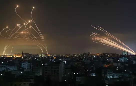 İsrail'i karıştıran Demir Kubbe iddiası! TGizli bilgileri İran'a sızdırmış