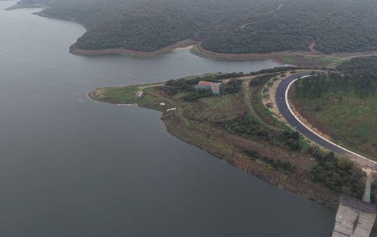 İstanbul Barajlarında Doluluk Oranı Arttı