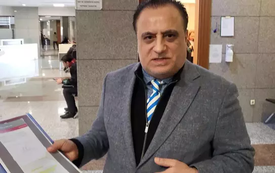 Erol Köse'nin evinde not bulundu: ALS hastalığımdan dolayı mecburdum