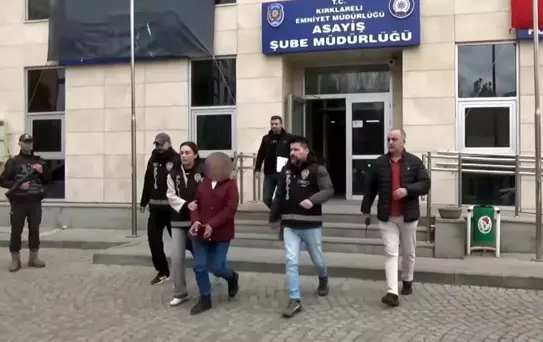 Kırklareli'de Cinayet: Yangın Şüphelisi Tutuklandı