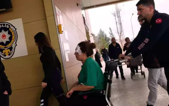 İnegöl'de Komşu Kavgası: 1 Bıçakla Yaralandı