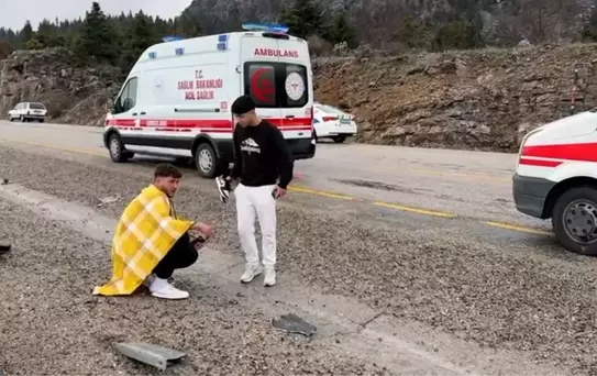 Seydişehir'de Otobüs Kazası: 20 Yaralı