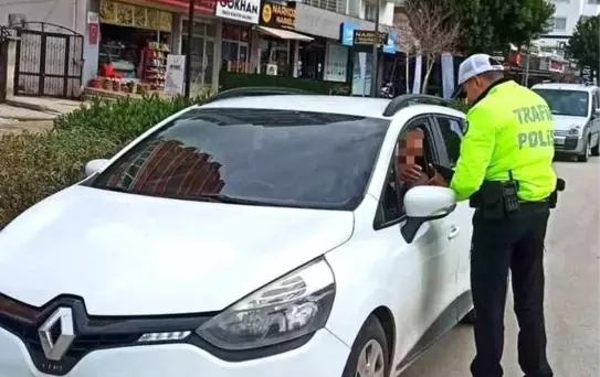 Kozan'da Güven Uygulaması: 2 Tutuklama