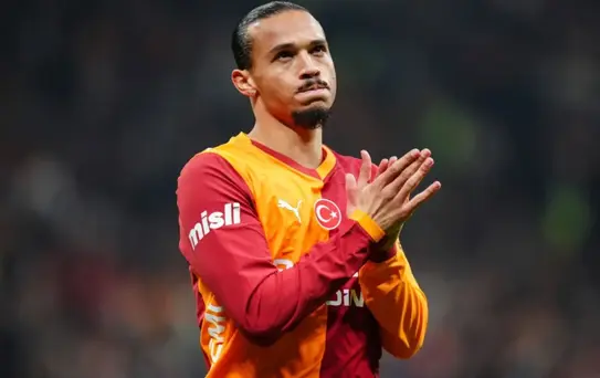 Leroy Sane ülkesinde kriz çıkardı