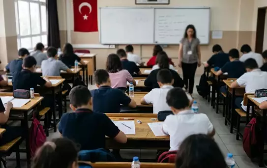 LGS başvuruları başladı