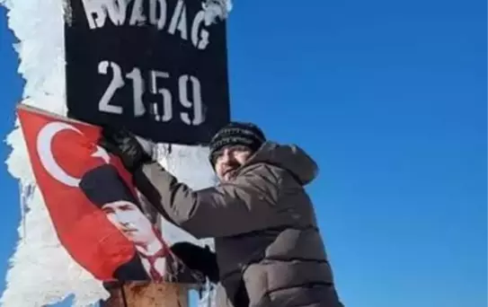 Kaybolan Dağcı İçin Arama Çalışmaları Devam Ediyor