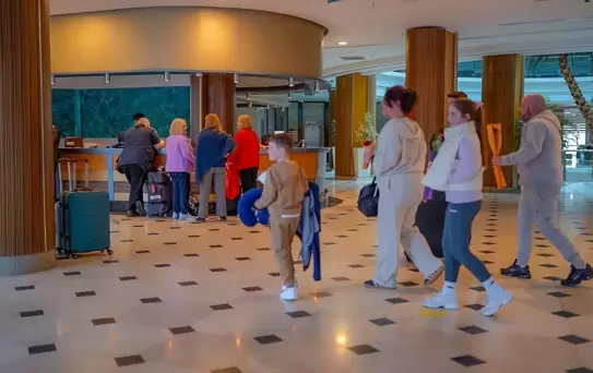 Marmaris 2026 Turizm Sezonuna Merhaba Dedi