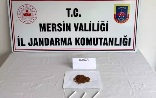 Mersin'de Uyuşturucu Operasyonu: 4 Gözaltı, 2 Tutuklama