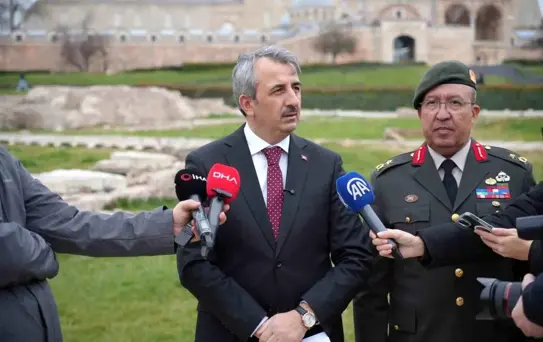 Milli savunma devleri Edirne'de buluşuyor