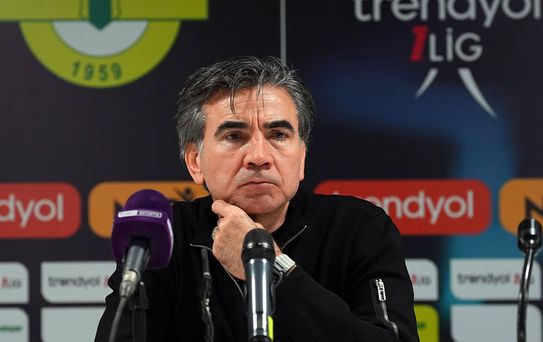 3 şut çeken rakiplerine kaybetti! Osman Özköylü'nün isyanı öyle böyle değil