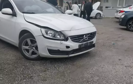 Kütahya'da Otomobil Kazası: 3 Yaralı