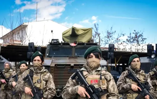 Özel Harekat'ın 43. Yıl Dönümü Kutlandı