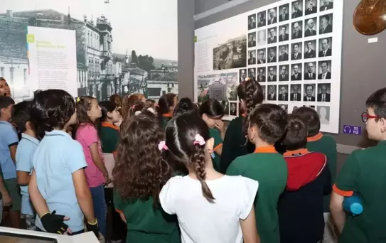 Sınıf Dışı Eğitimle Öğrenme Etkisi