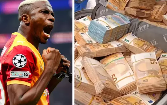 Resmi açıklama geldi! Osimhen, 100 yıllık kulübü satın mı alıyor?