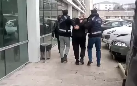 Samsun'da İki Kaçak Mahkum Yakalandı