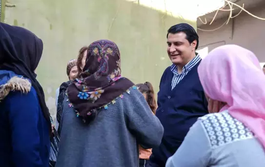 Şehitkamil'den 163 milyon TL'lik dayanışma seferberliği