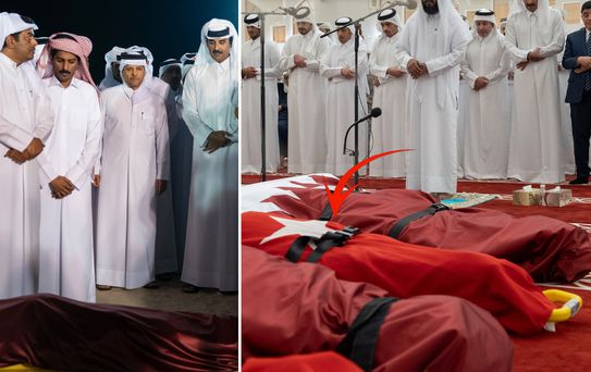 Şehitlerimiz için kılınan cenaze namazı büyük tartışma yarattı