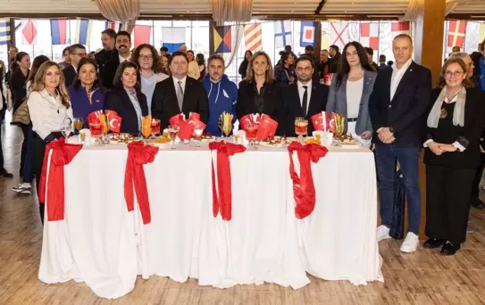 Yelken Ligi İkinci Ayak Şampiyonası Sona Erdi