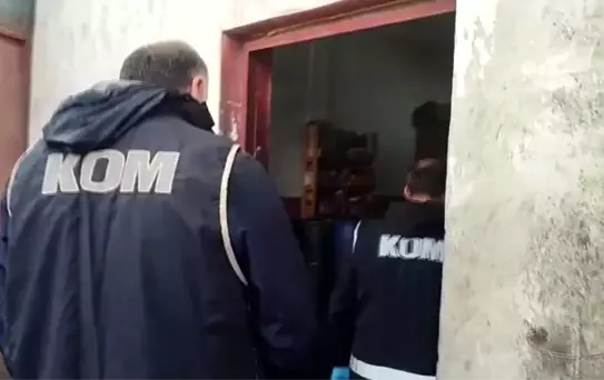 Düzce'de Uyuşturucu Operasyonu: 3 Tutuklama