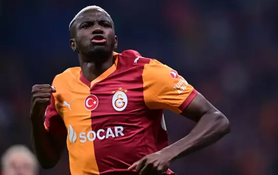 Ameliyata alınan Victor Osimhen'in son durumu açıklandı